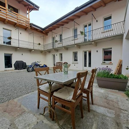 B&B Il Cortile Soriso 外观 照片